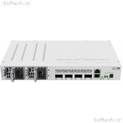 MikroTik Cloud Router Switch CRS504-4XQ-IN