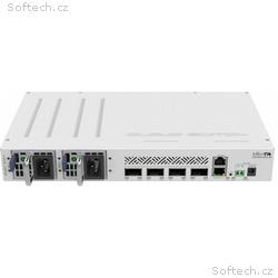 MikroTik Cloud Router Switch CRS504-4XQ-IN