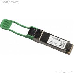 MikroTik QSFP28 optický modul XQ+31LC02D, SM, 2km,