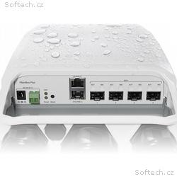 MikroTik Cloud Router Switch CRS305-1G-4S+OUT, Fib