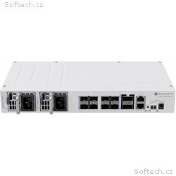 MikroTik CRS510-8XS-2XQ-IN, Cloud Router Switch