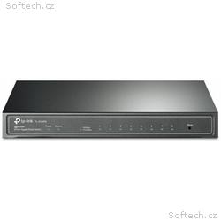 TP-Link TL-SG2008 Jetstream Smart Switch