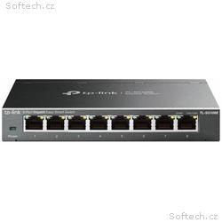 TP-Link TL-SG108E Gigabit easy smart switch