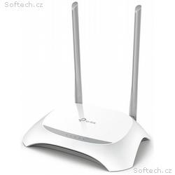 TP-Link TL-WR850N N300 WiFi Router