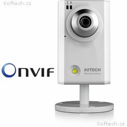 AVTECH AVN314 IP Kamera, 1.3 Megapixel HD (W, ONVI