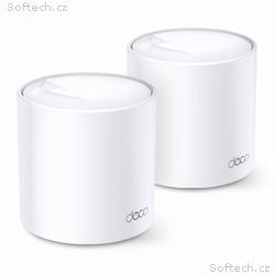 TP-Link Deco X20(2-pack) - Meshový Wi-Fi 6 systém 