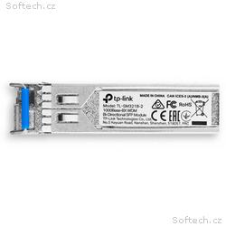 TP-Link TL-SM321B-2 - Gigabit SFP modul, WDM, SM, 