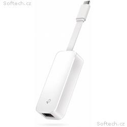 TP-Link UE300C Síťový adaptér, USB 3.0 Type-C, 10,