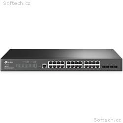 TP-Link TL-SG3428 JetStream Switch
