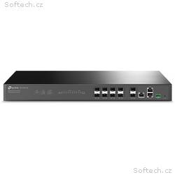 TP-Link 8-port DeltaStream Pizza-box GPON OLT