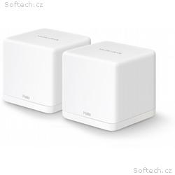 MERCUSYS Halo H30G(2-pack), Halo Mesh WiFi system