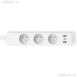 TP-LINK "Smart Wi-Fi Power Strip, 3-Outlets, Homek