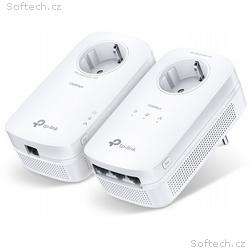 TP-Link TL-PA8033P KIT Powerline Starter Kit