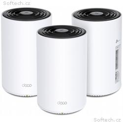 TP-Link Deco PX50(3-pack) - Meshový Wi-Fi 6 systém
