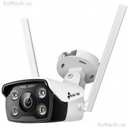 TP-Link VIGI C340-W(4mm) Bullet kamera, 4MP, 4mm, 