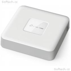 TP-Link VIGI NVR1104H-4P - NVR, 4 kanály, 4x PoE