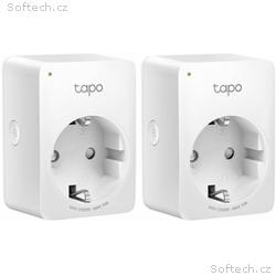 TP-Link Tapo P100(2-pack)(EU) Chytrá zásuvka