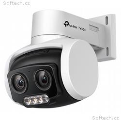 TP-Link VIGI C540V(4-12mm) PTZ kamera, 4MP, Full-C