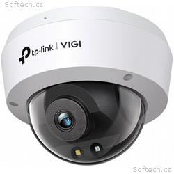 TP-Link VIGI C240(4mm) Dome kamera, 4MP, 4mm, Full