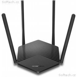 Mercusys MR60X AX1500 WiFi 6 Dual-Band Router