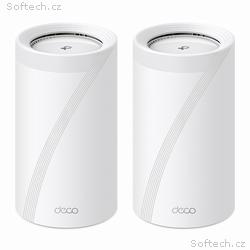 TP-Link BE19000 Whole Home Mesh Wi-Fi 7 System(Tri