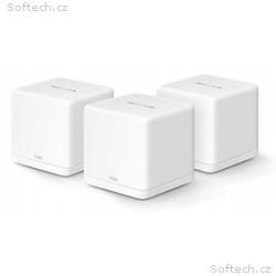 Halo H60X(3-pack) AX1500 Home Mesh WiFi6 system