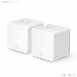 MERCUSYS Halo H60X(2-pack), Halo Mesh WiFi system