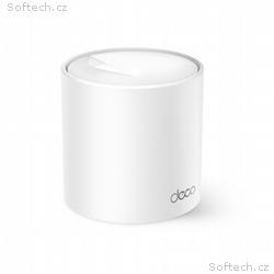 TP-Link Deco X10, Meshový Wi-Fi 6 systém, 1 pack