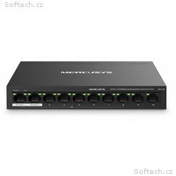 Mercusys MS110P 10xFE desktop switch 8xPoE+