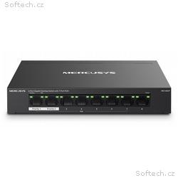 Mercusys MS108GP 8xGb desktop switch 7xPoE+