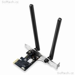 Mercusys MA86XE AXE5400 Tri-Band WiFi 6E BT PCIe