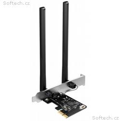 Mercusys MA30E AC1200 Dual-Band WiFi BT PCIe