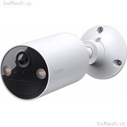 Tapo C410 Smart Wire-Free In, Outdoor Security Cam