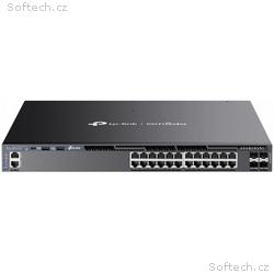 TP-Link SG6428XHP Omada 24-Portový Gigabitový Stac