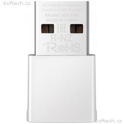 MERCUSYS MA30N Dual-Band Wi-Fi 6 USB nano adaptér