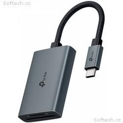 TP-Link UA440C USB-C3.0 to SD & microSD 4.0 Adapt.