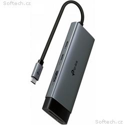 TP-Link UH7020C - USB Type-C Hub 7v1