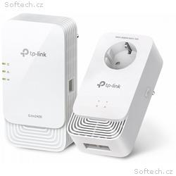 TP-Link PGW2440 KIT G.hn2400 AX1800 Wifi6 Powerlin