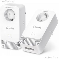 TP-Link PG2400P KIT G.hn2400 průch. Powerline kit