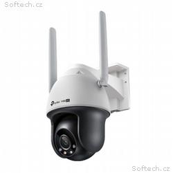 VIGI C540-4G(4mm) 4MP barevná 4G LTE Pan, Tilt Cam