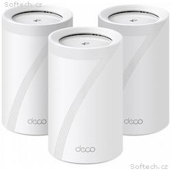 TP-link Wifi7 home mesh Deco BE65(3-pack)