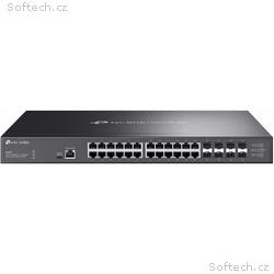 TP-Link SX3832 - Omada 24-Port 10G L2+ Managed Swi
