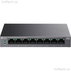 TP-Link LS108GP 8xGb POE+ Desktop switch