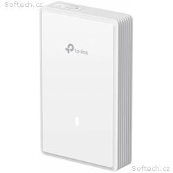 TP-Link EAP725-Wall - Wi-Fi 7 nástěnný přístupový 