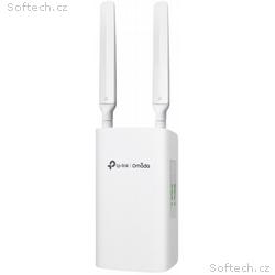 TP-Link ER703WP-4G-Outdoor 4G+Cat6 AX3000 Gateway 