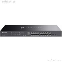 TP-Link ES220GMP 20xGb (16xPOE+) Easy Man.switch O