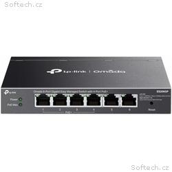 TP-LINK Omada 6-Port Gigabit Easy Managed Switch w