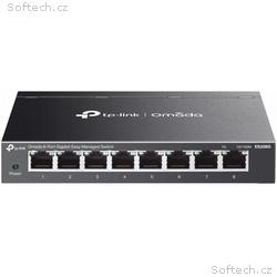 TP-Link ES208G 8xGb Easy Man.switch Omada
