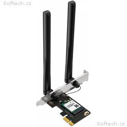 Mercusys MA70XE AX1800 WiFi6 PCIe adapter
