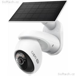 TP-Link Tapo C660 KIT - Bezpečnostní kamera se sol
